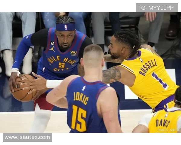 稳稳的胜利！掘金前8场86.8%的时间领先 过去20年间第二